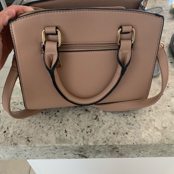 Beige-pink bag - Picture 3 of 4